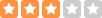 Yelp Rating - 3 stars